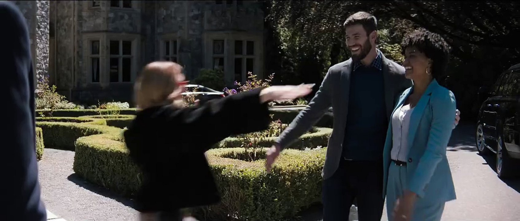 The Inheritance Fragman