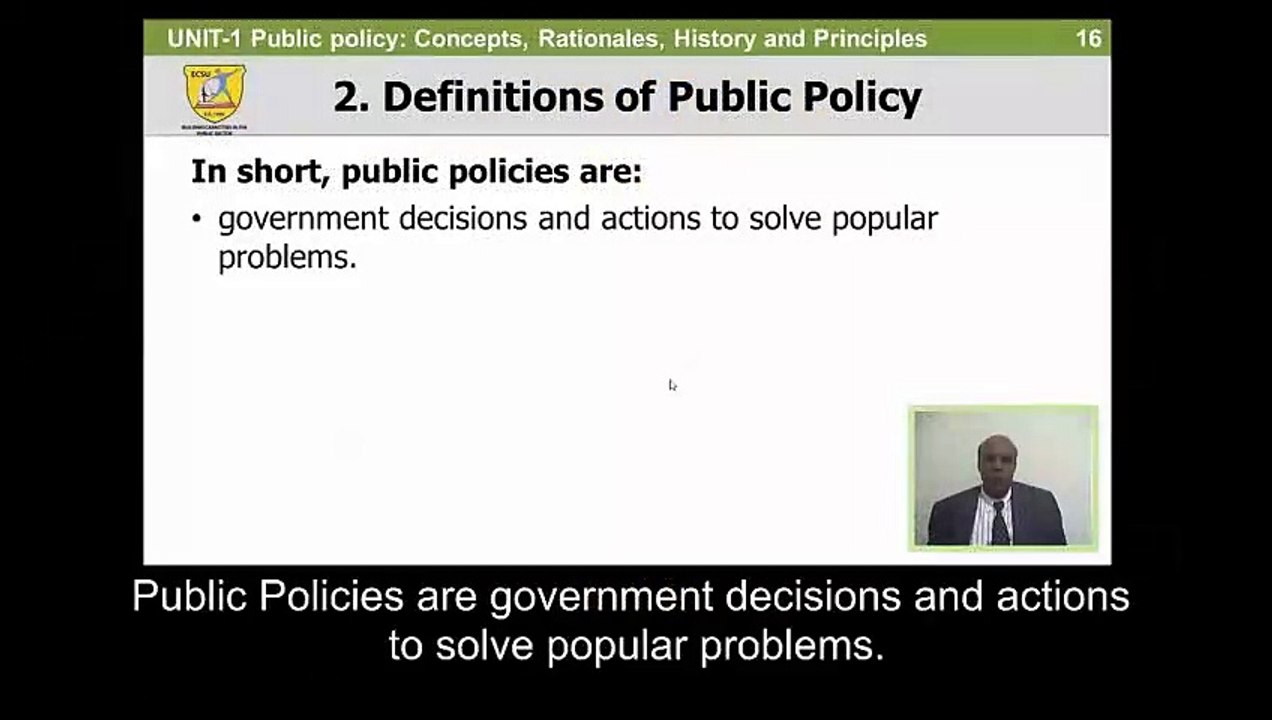 Unit 1 Part 4 Overview