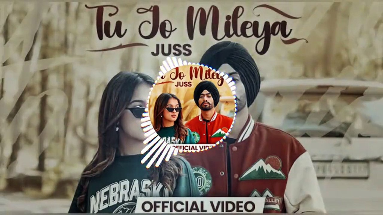 Tu Jo Milyeah New Song 2024_Slowed and Reverb_GK OFCICIAL