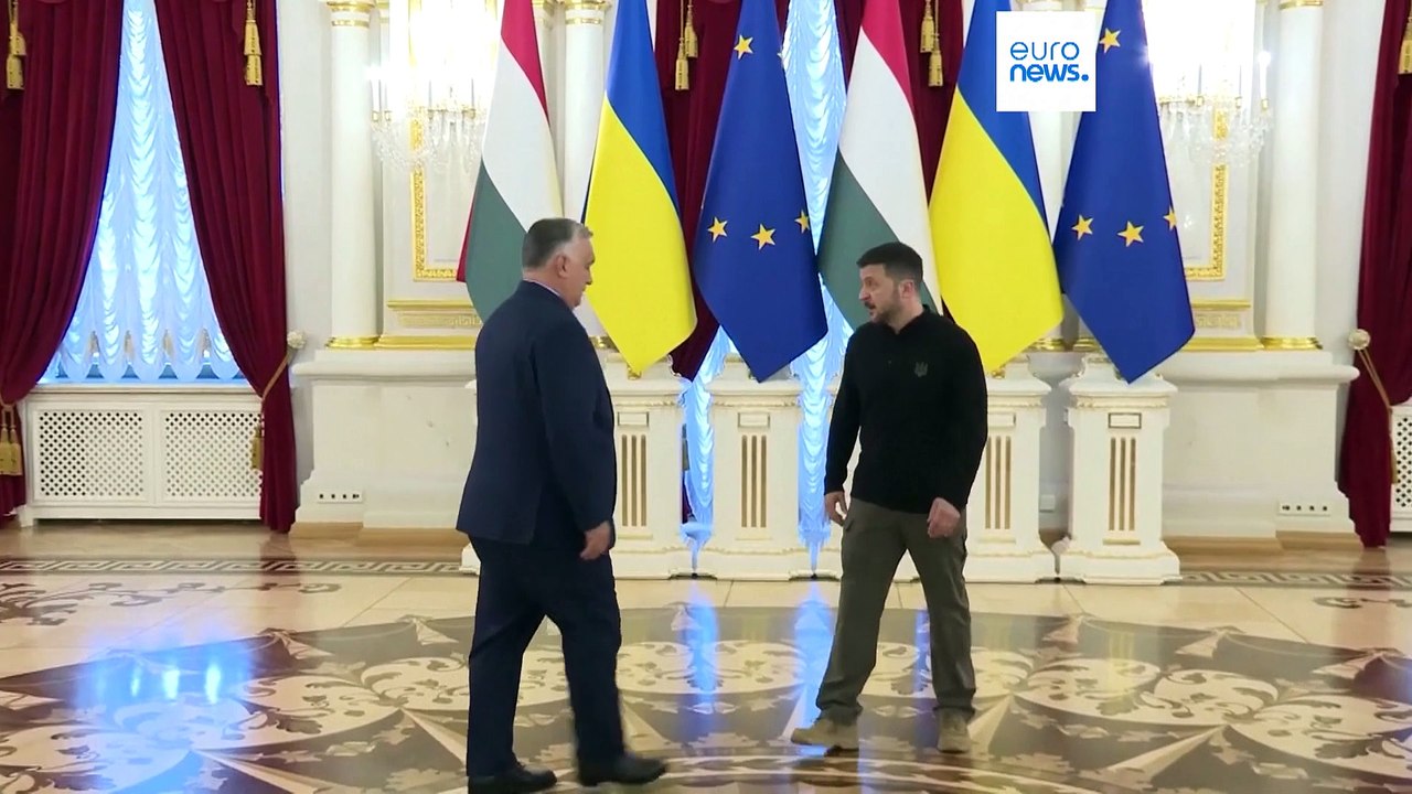 США о визите Орбана в Киев: "Вывод войск РФ — единственное решение"