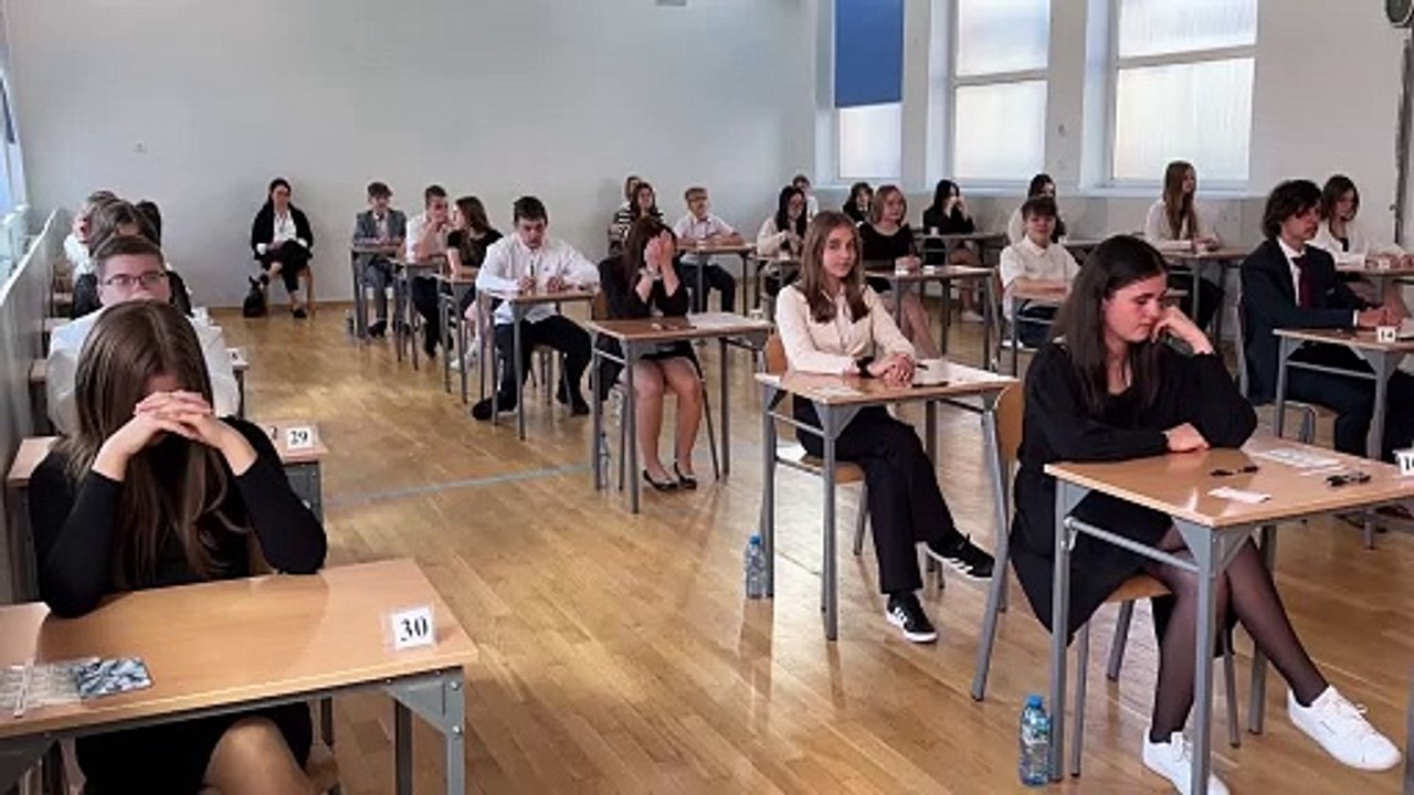 Wyniki Egzaminu Ósmoklasisty Radomsko 2024