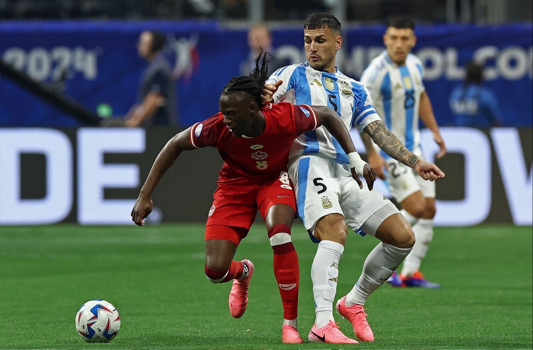 مارسيليا يتعاقد مع الكندي إسماعيل كونيه