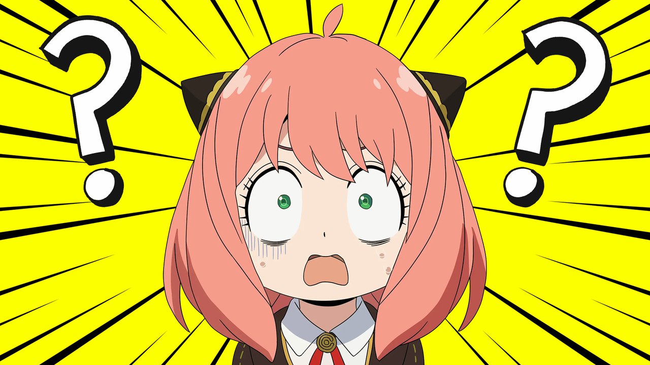 Spy x Family : TEST du jeu SPY x ANYA Operation Memories