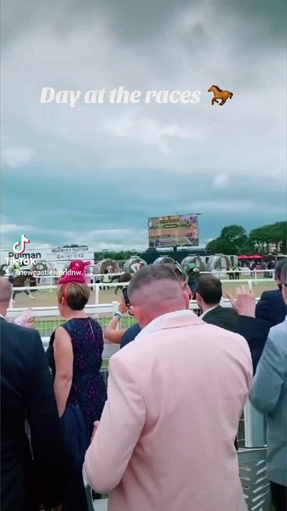 Day at the races for the Northumberland Plate