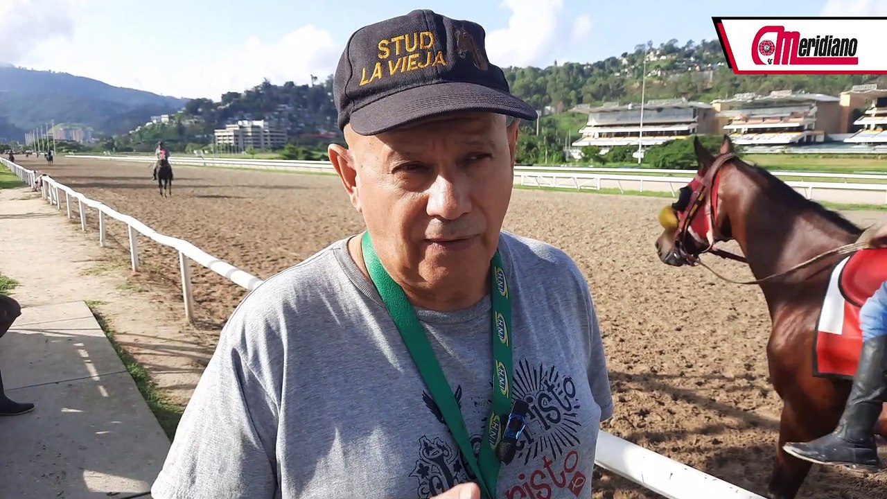 HIPISMO: Yanir Hurtado - Entrenador