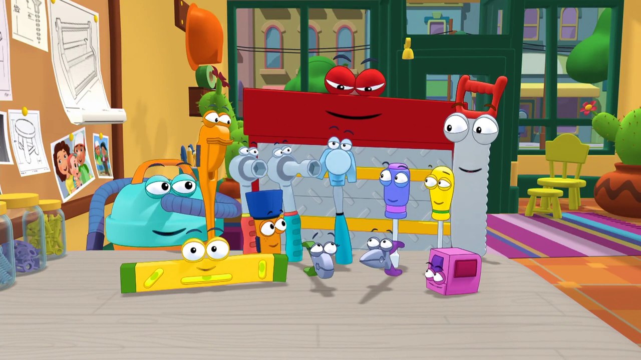 HANDY MANNY CARTOONS FOR KIDS