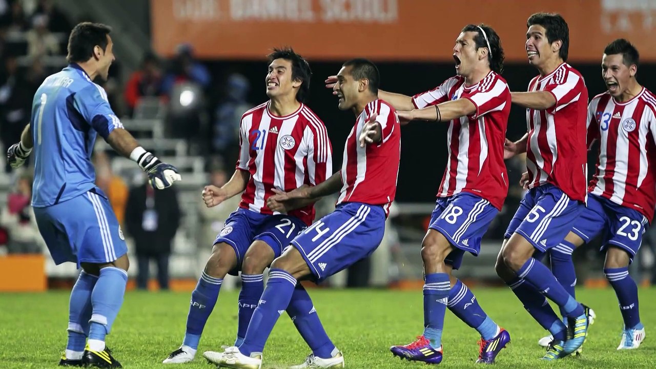 Momentos inolvidables Copa América 12