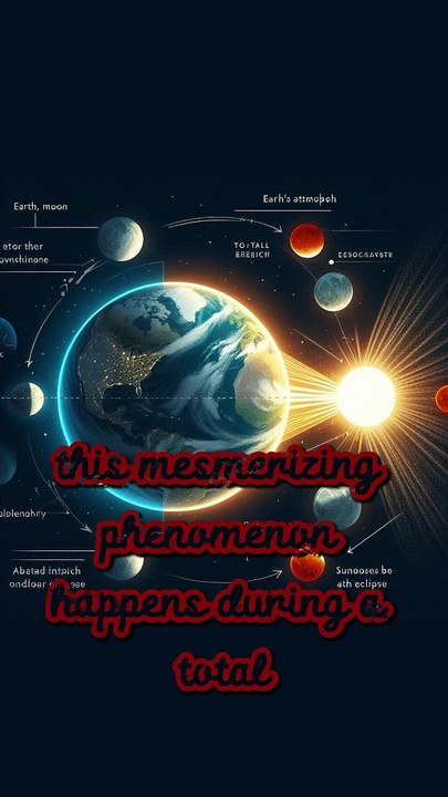 Astounding Blood Moon Facts: The Science and Myths Behind the Red Moon ✨