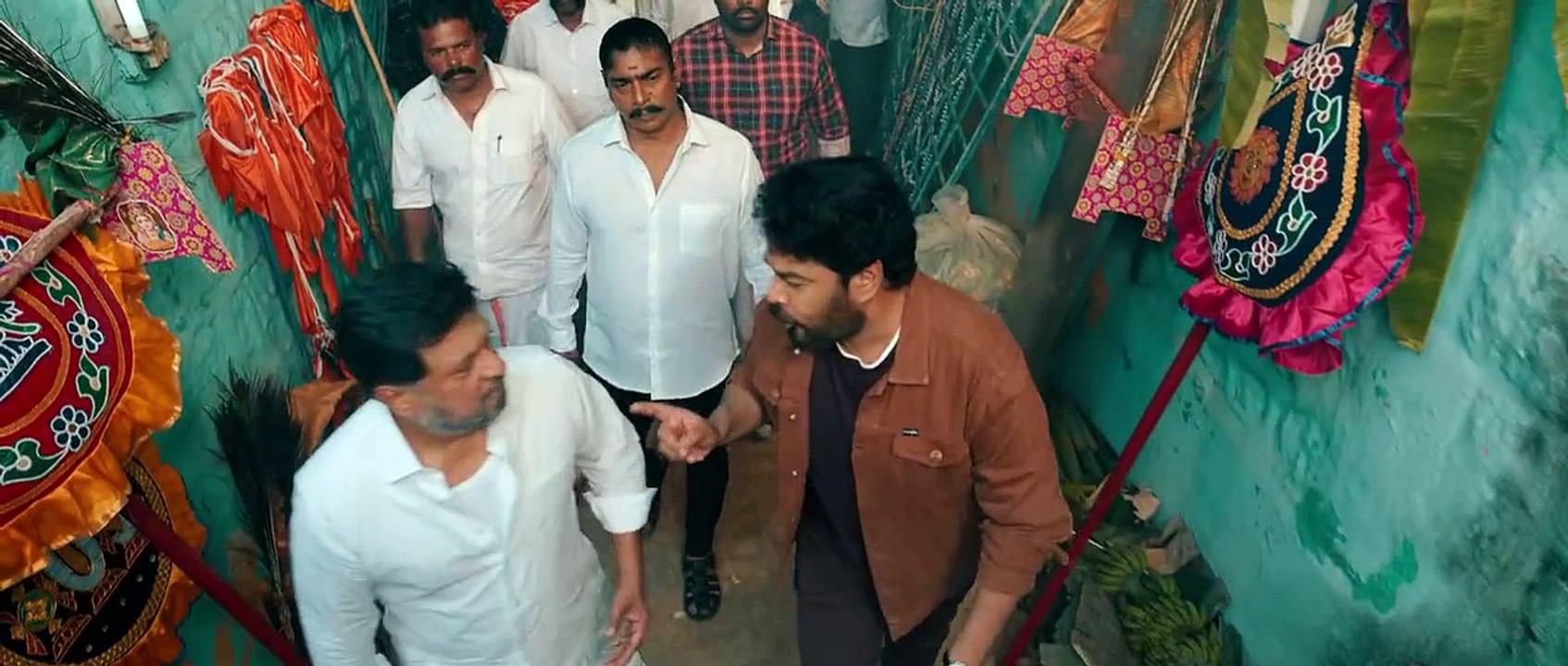 Aranmanai 4 2024 Hindi Clean [Trim]5