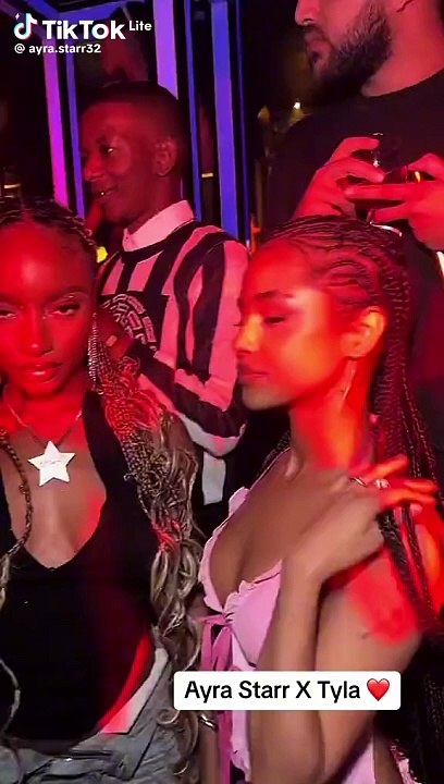 Ayra starr and tyla