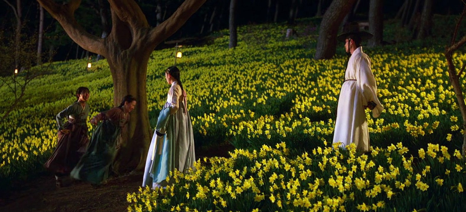 Bloody heart ep 2 hindi dubbed Korean historical drama