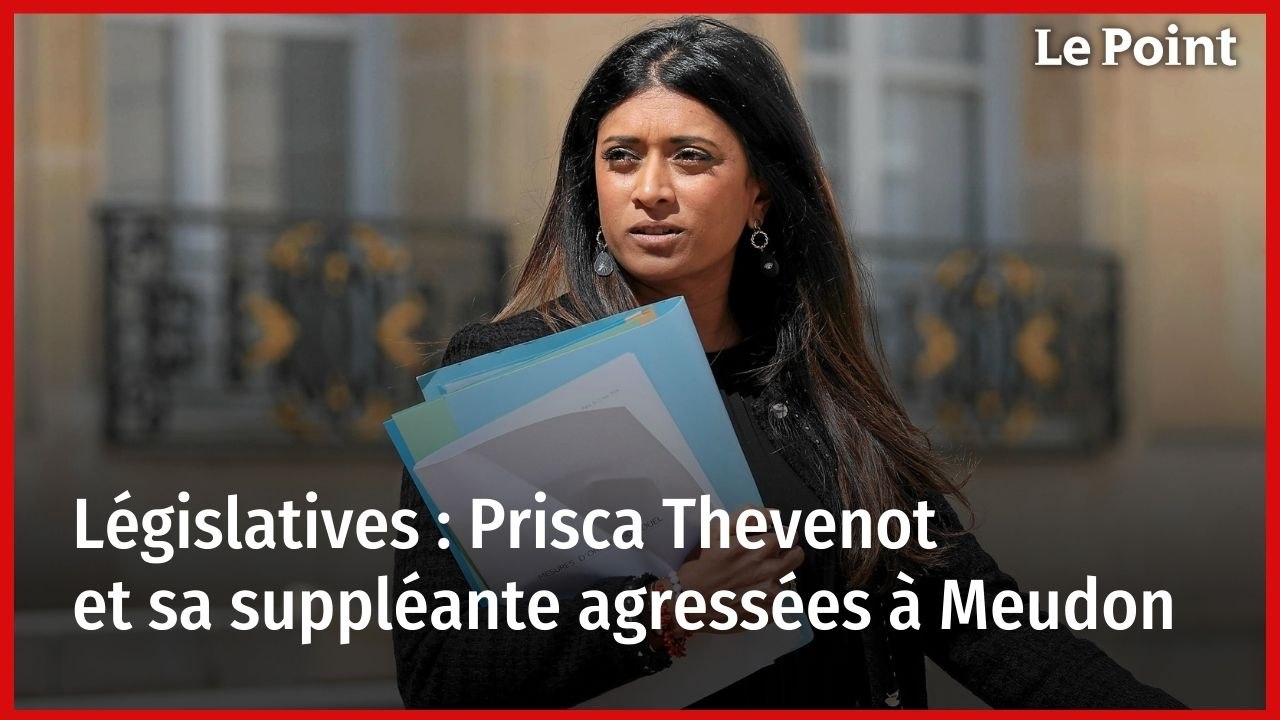 Législatives : Prisca Thevenot et sa suppléante agressées à Meudon