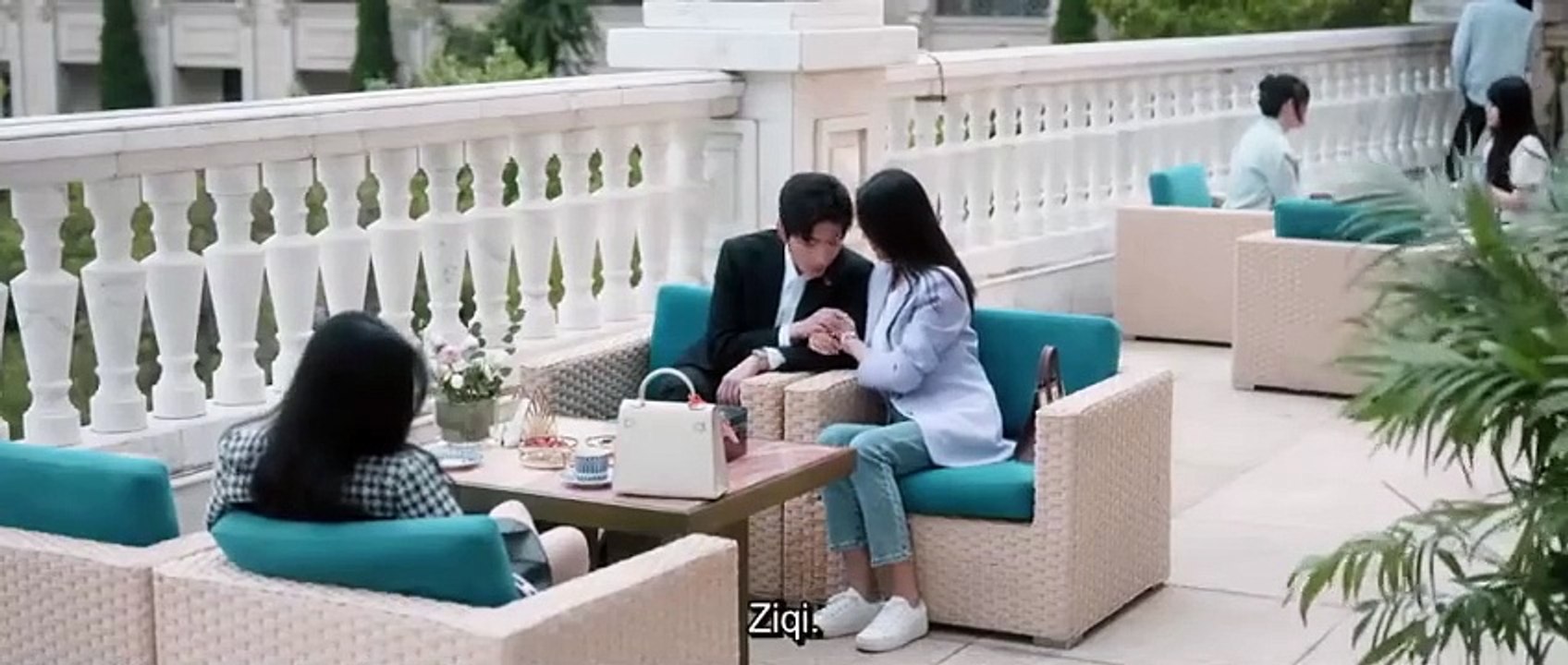 Present Is Present (2024) Ep.5 EngSub