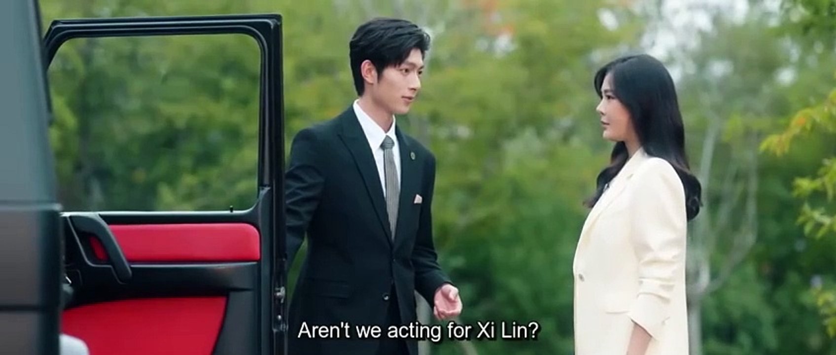 Present Is Present (2024) Ep.7 EngSub