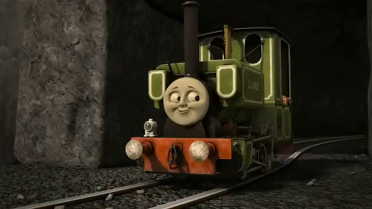 Thomas y sus Amigos - El Nuevo Amigo de Luke