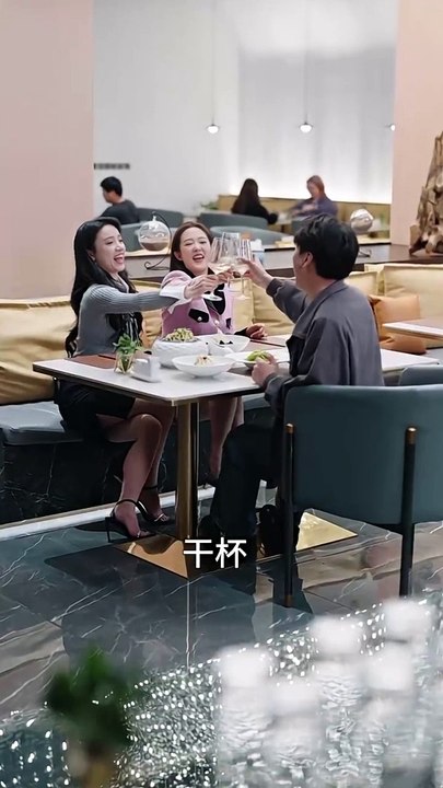 抖音新剧上线 #白妍 - 热恋进行时 (下)