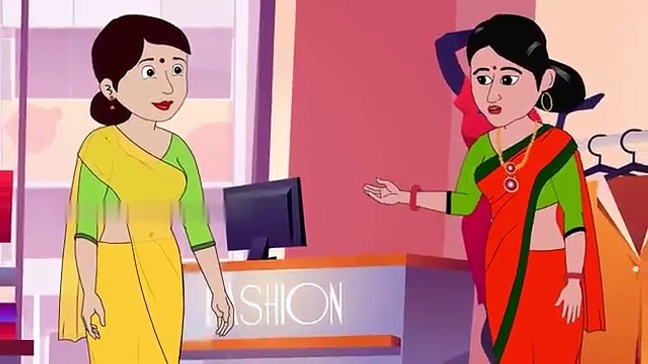 सास चली लंदन - Hindi Kahaniya _ Hindi Story _ Moral Stories _ Hindi Stories _ Bedtime Stories