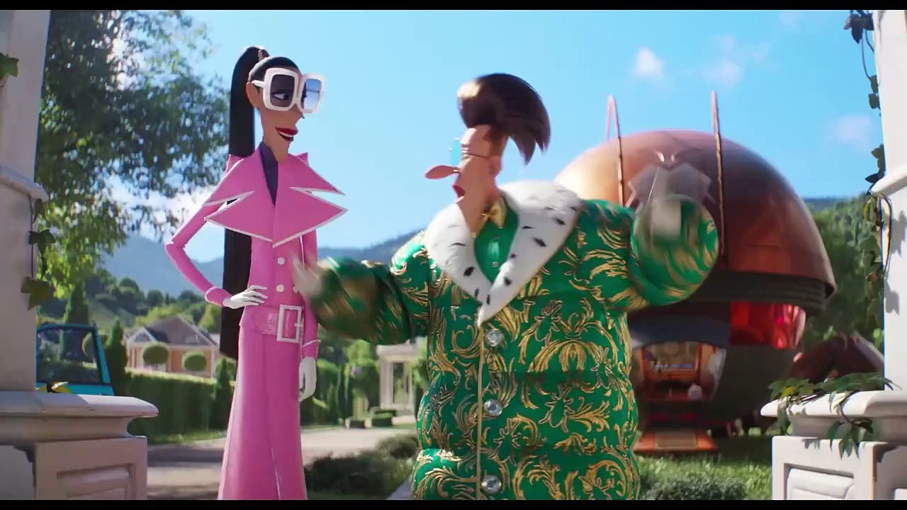 Despicable Me 4 | Promo: Casts