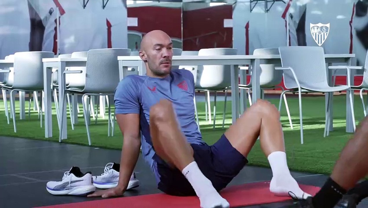 Sevilla FC Realiza Reconocimientos Médicos Antes de la Pretemporada ⚽