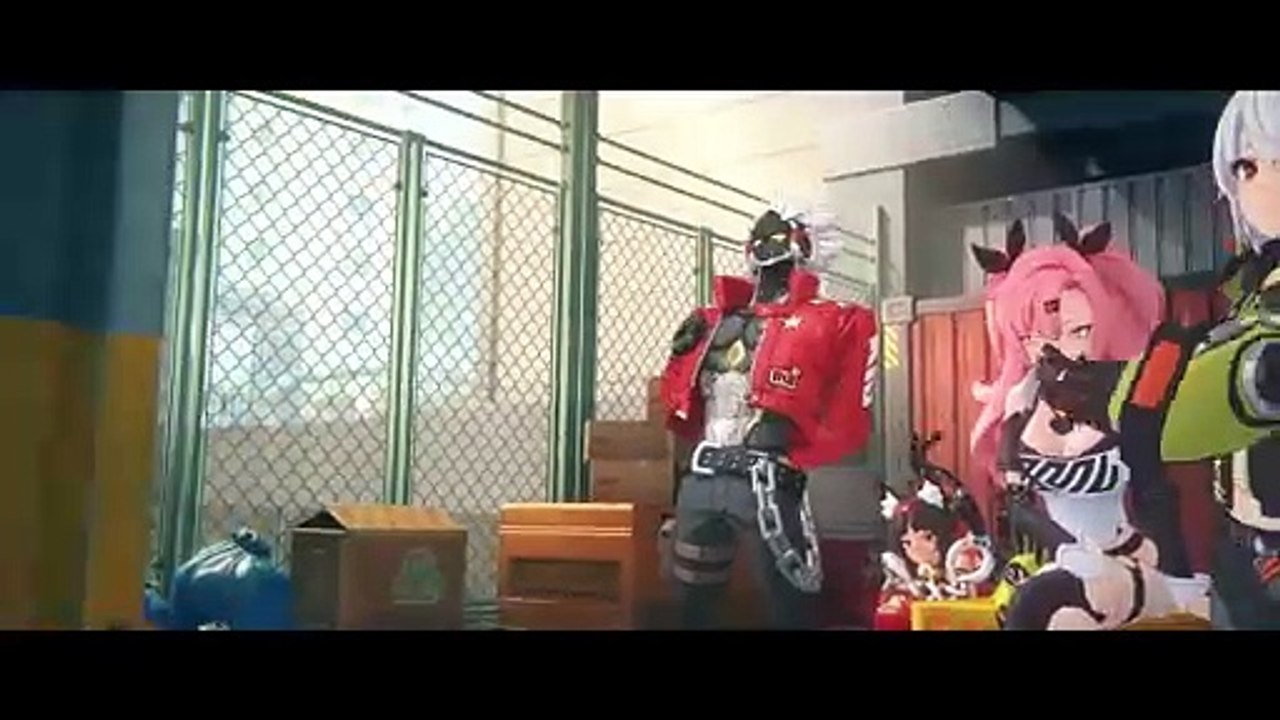 Zenless Zone Zero: Neues Spiel der „Genshin Impact"-Macher setzt auf Cyberpunk statt Fantasy - Trailer