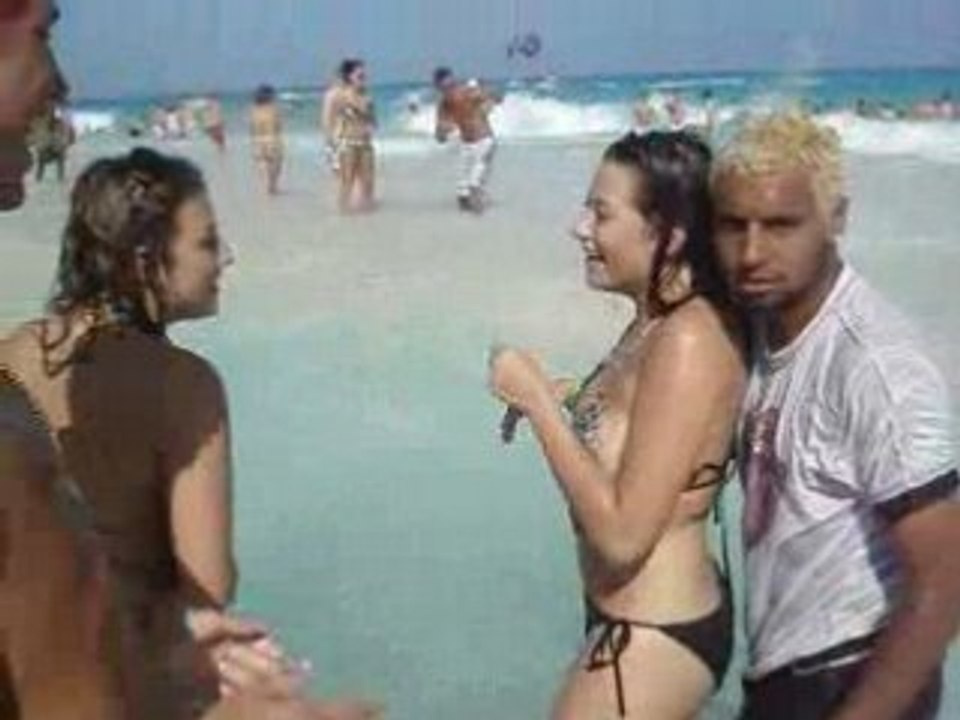 mon couz le toun$ é une belle israélienne