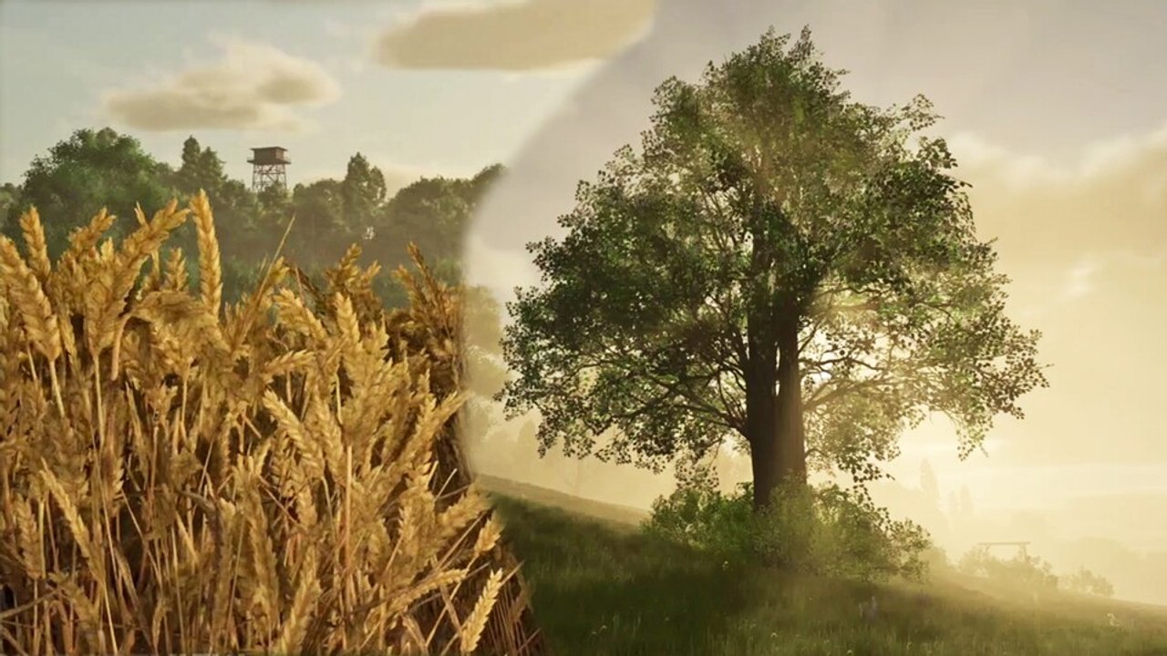 Landwirtschafts-Simulator 25: Neue Grafik-Highlights im ersten Gameplay-Video