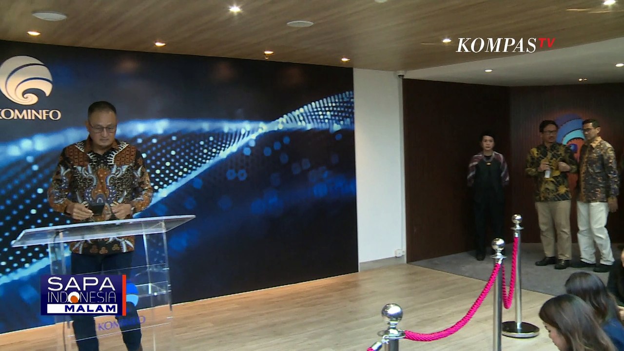 Kata Kominfo Usai Gunakan Kunci dari Hacker Brain Chiper untuk Buka PDNS