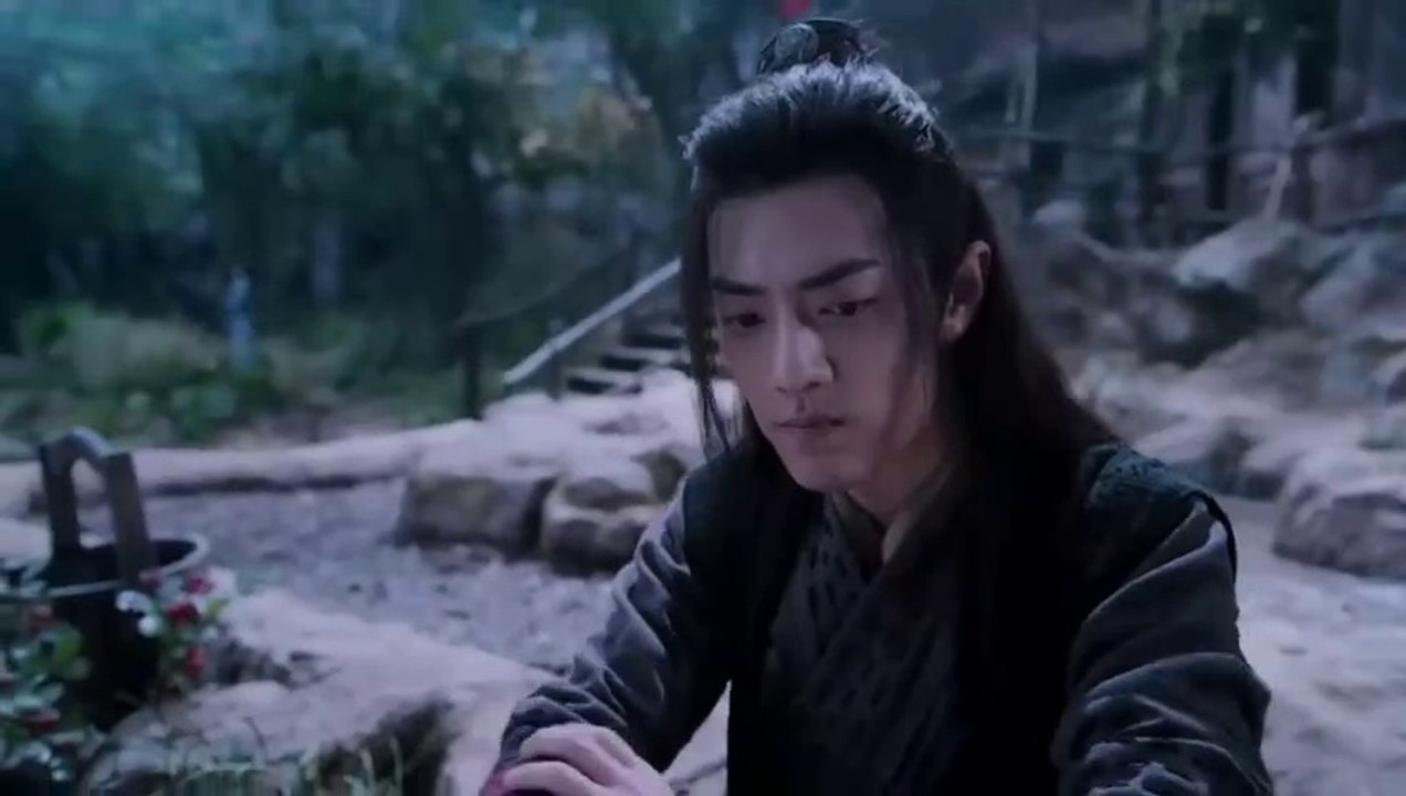 The Untamed episode 30