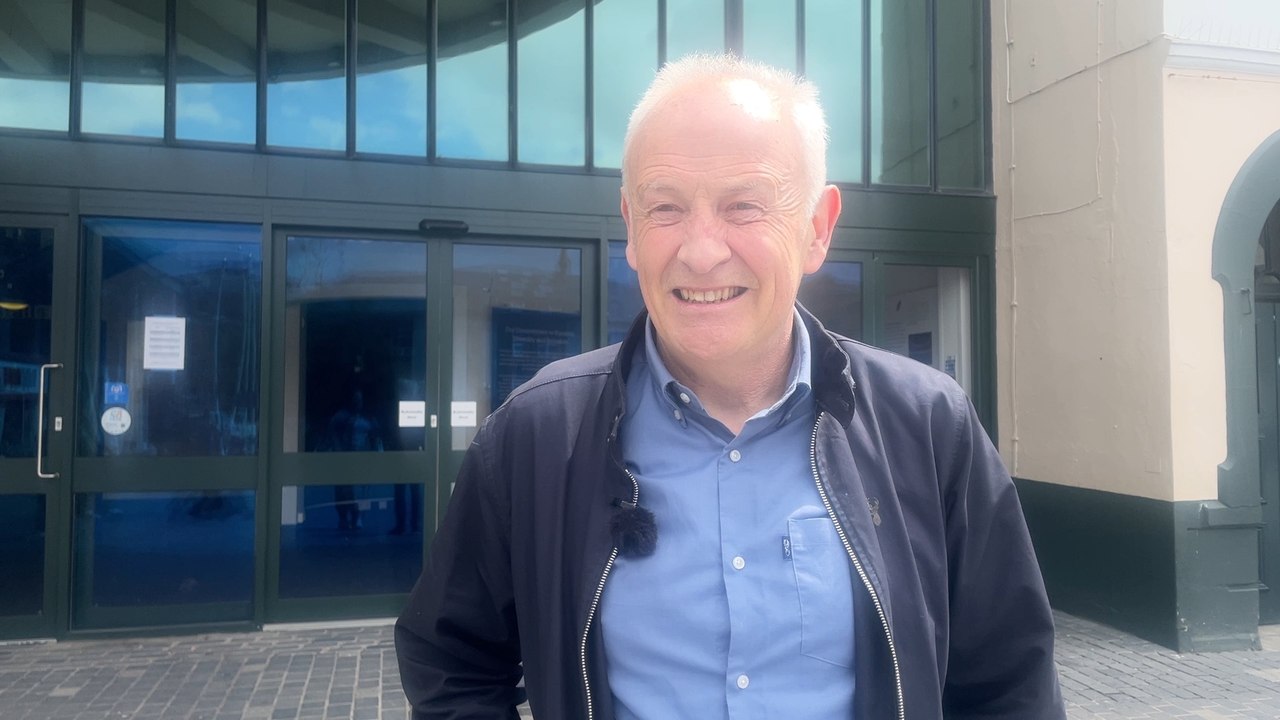 Are you concerned about the rise of AI?