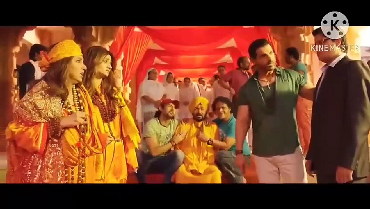 Welcome 3 Full Comedy Movie 2024  Akshay Kumar   New Hindi Movie 2024
