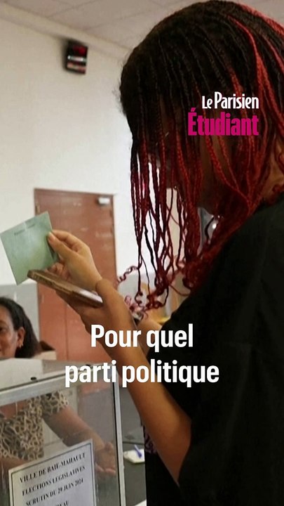 Le vote des moins de 25 ans aux législatives