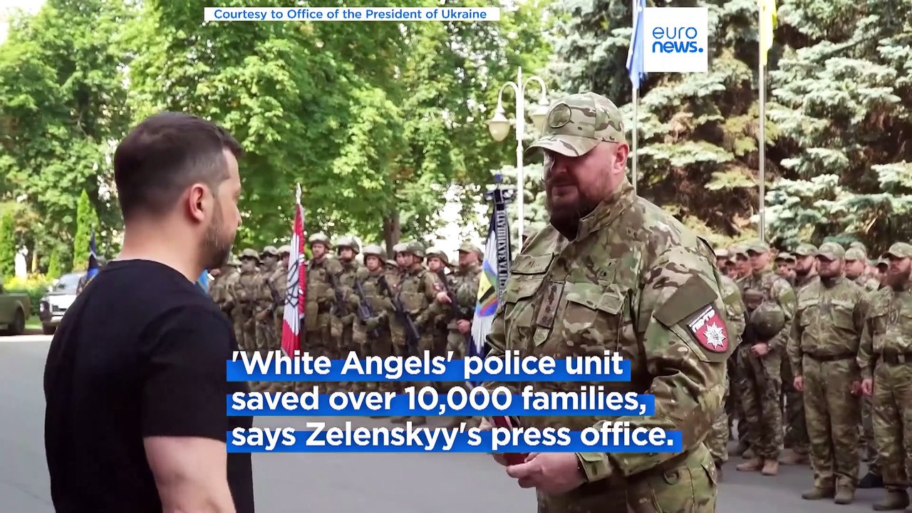 Ukraine army withdraws from part of Chasiv Yar as Moscow forces inch closer