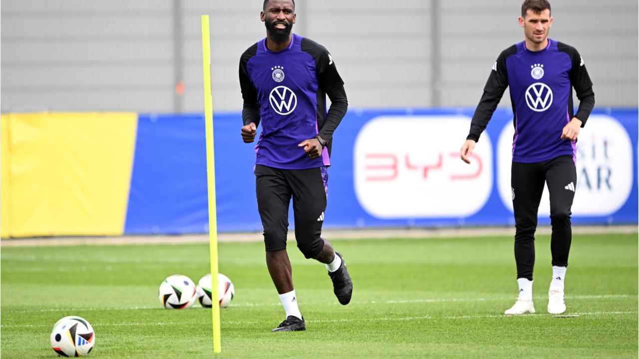 DFB-Star Antonio Rüdiger: Sein Vornamen-Geheimnis wurde enthüllt!