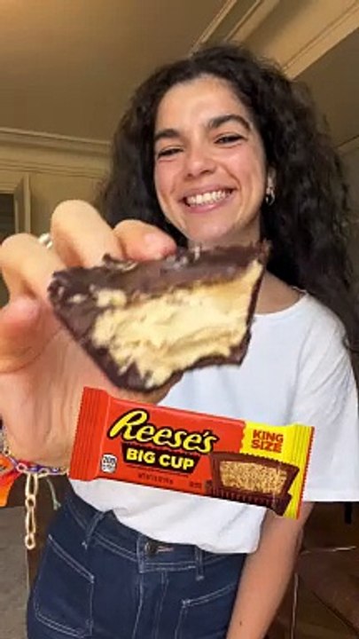 REESE CUPS PROTÉINÉS 