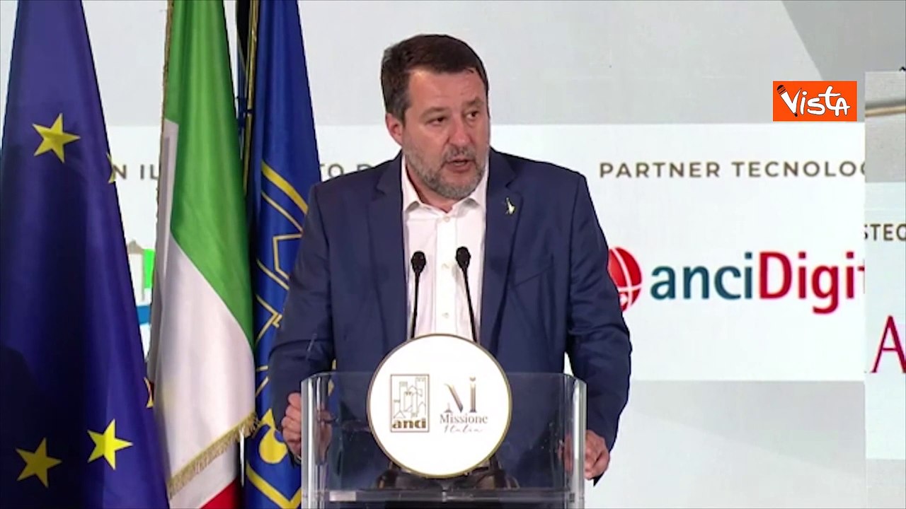 Salvini: "Reintrodurre Provincia a elezione diretta"