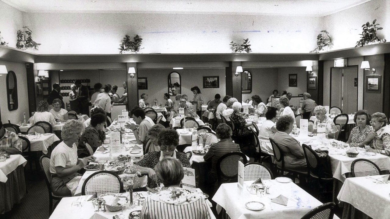 Sheffield retro: Photos showing popular restaurants of the 1980s