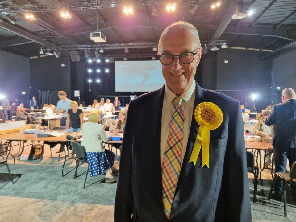 2024 General Election: Gordon Birtwistle (Liberal Democrats)