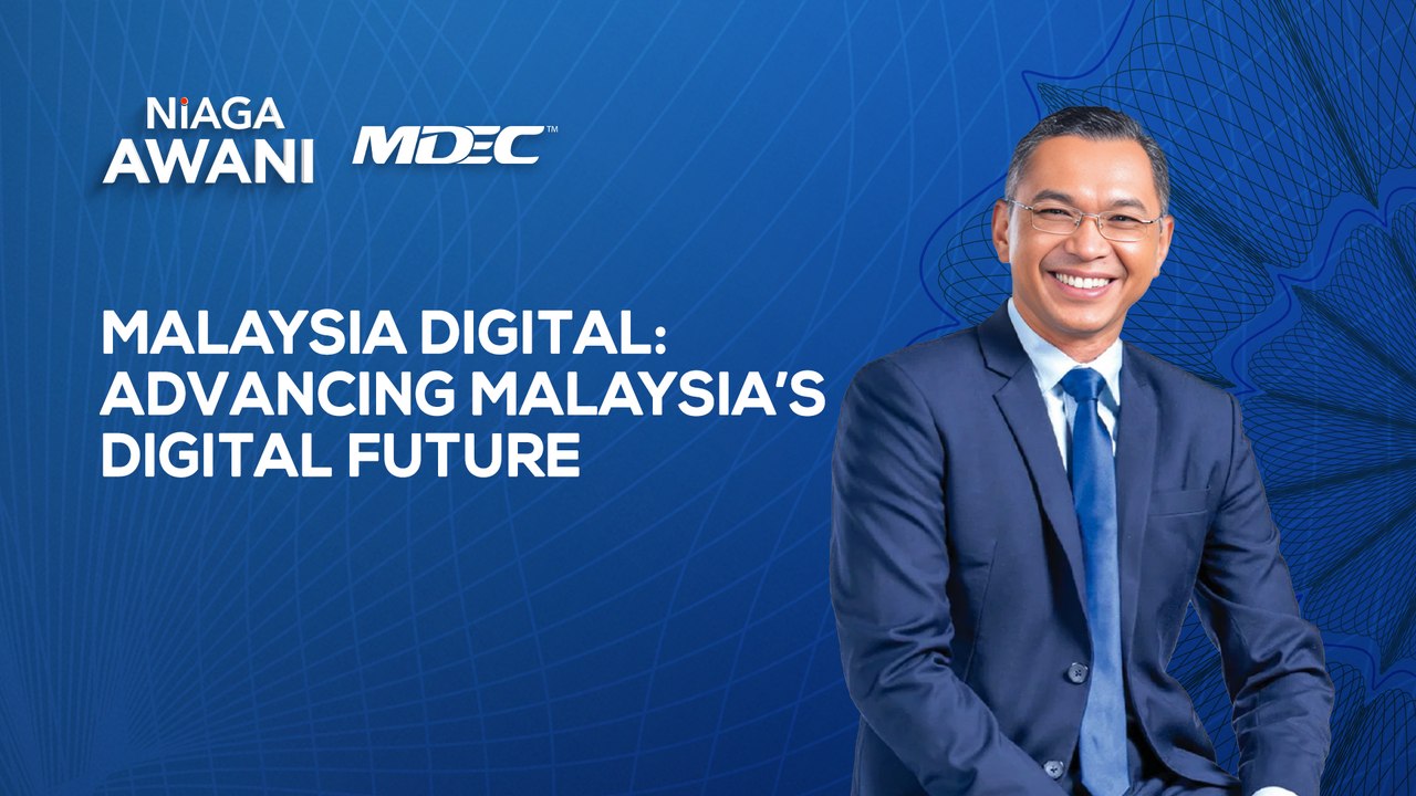 Malaysia Digital (MD): Advancing Malaysia’s Digital Future