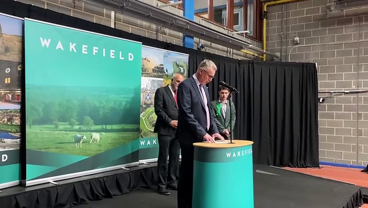 Normanton and Hemsworth 2024 general election result