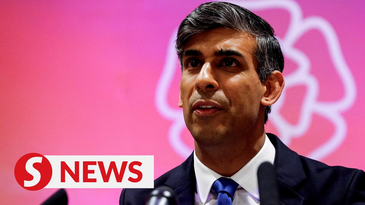 UK PM Sunak concedes election defeat