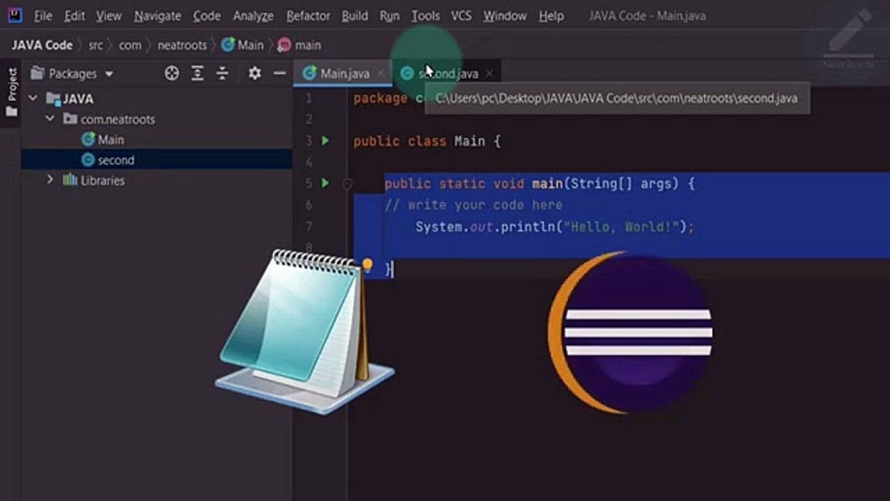 Lesson 22 - Java for Beginners Part 3