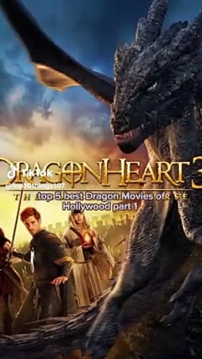 Top 5 Best Dragon Movies Of Hollywood