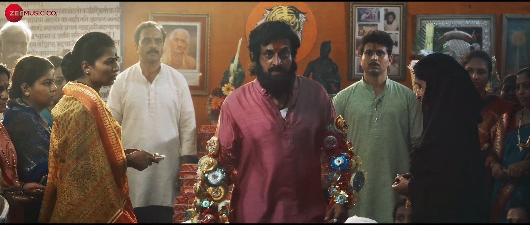 Dharmaveer 2 - Official Teaser