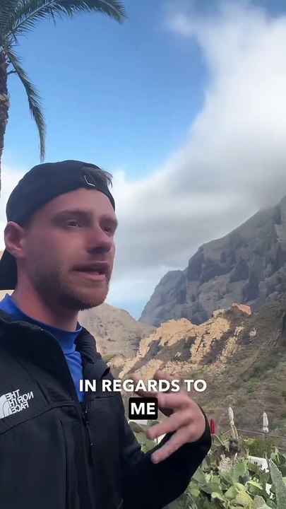 Paul Arnott on Scottish mountain rescue joining search for missing Jay Slater in Tenerife