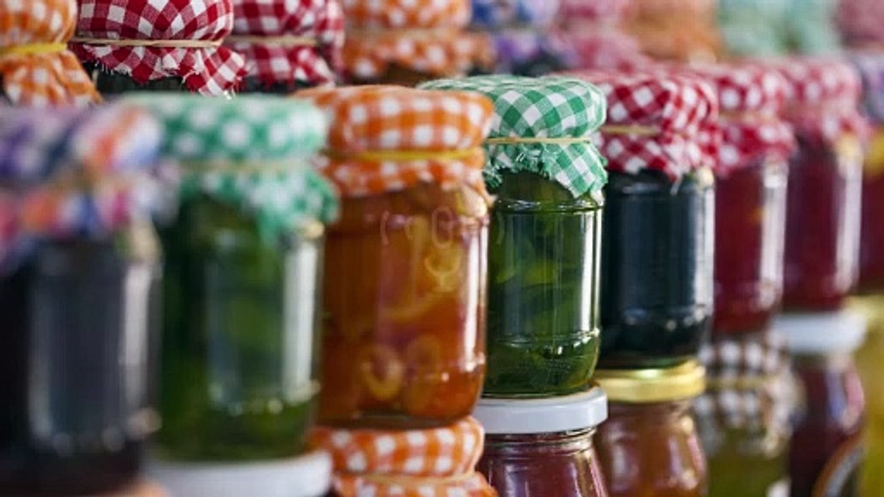 Triki na domowe przetwory na zimę