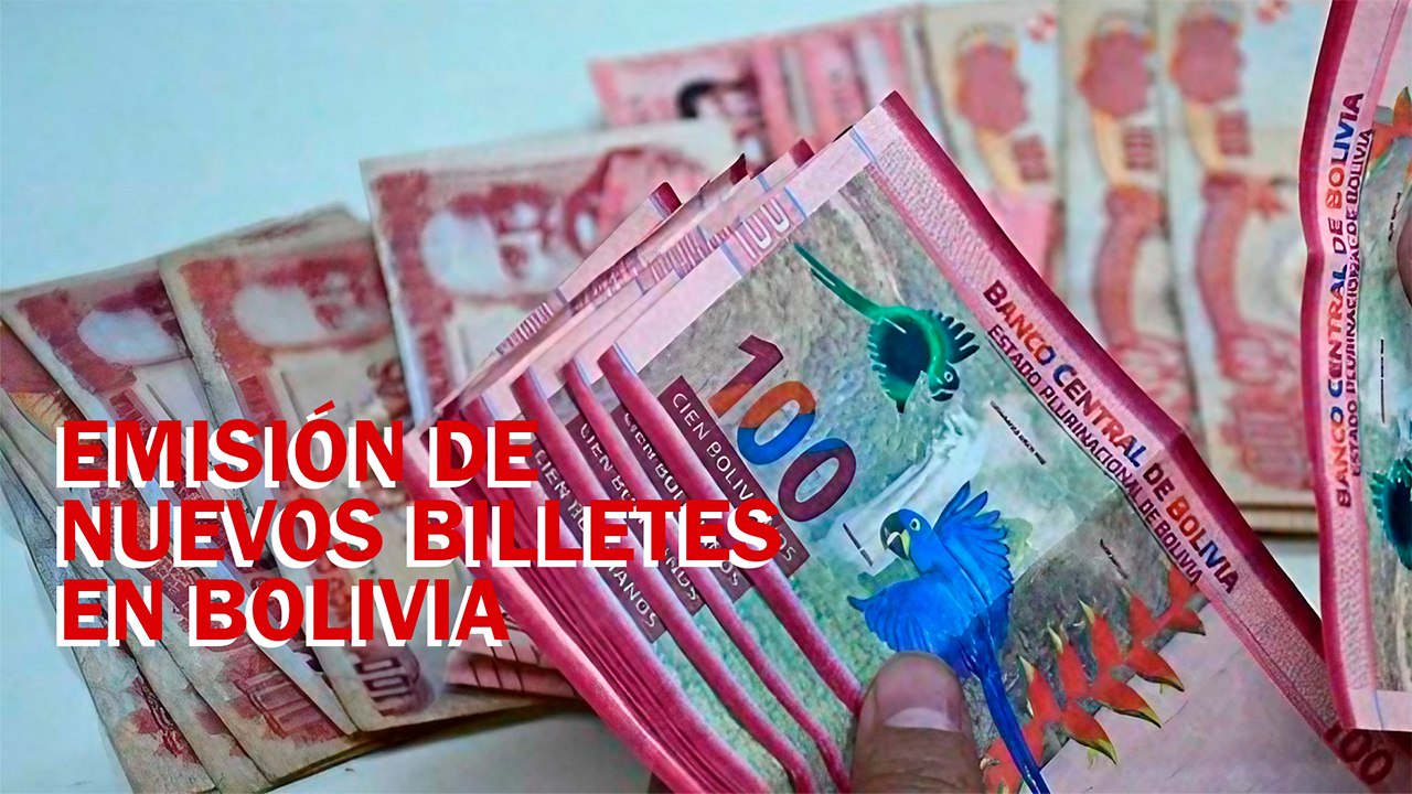 Billetes nuevos