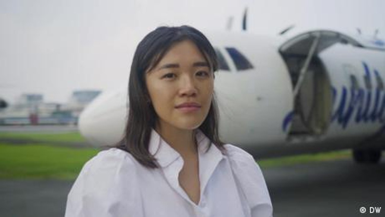 Ryna Brito - her rise to the head of an airline