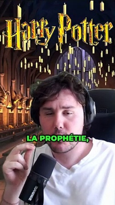 Harry Potter : La vérité sur la mort de Dumbledore ?
