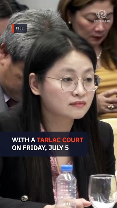 Solicitor-General files petition to cancel Alice Guo’s birth certificate