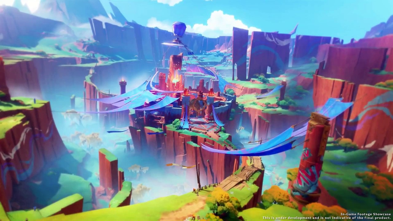 Genshin Impact - Avance Oficial de Natlan (Tráiler 2)